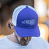 NC Letter - Trucker Hat - Old South Apparel