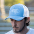 NC Letter - Trucker Hat - Old South Apparel