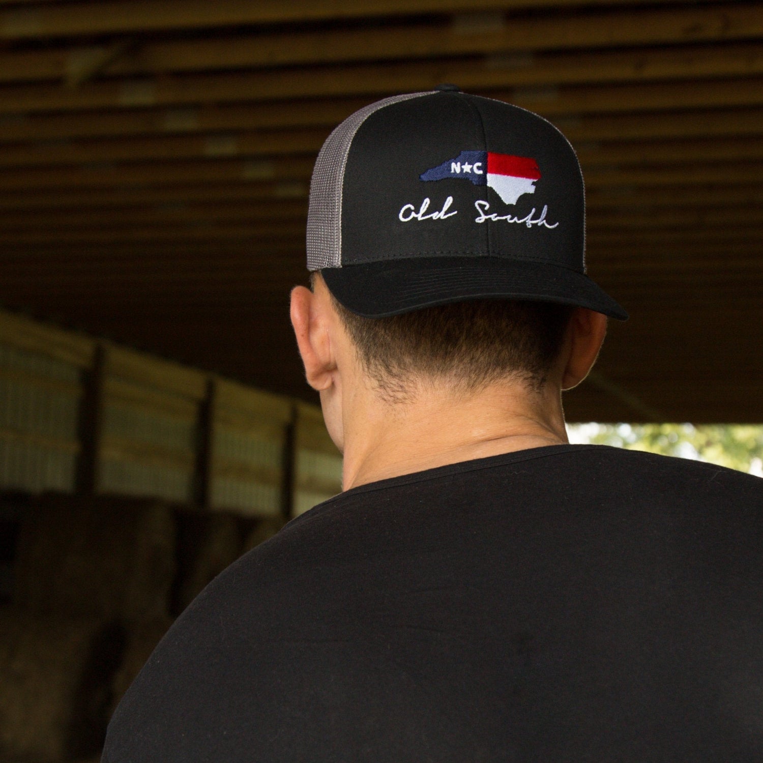 NC - Trucker Hat - Old South Apparel
