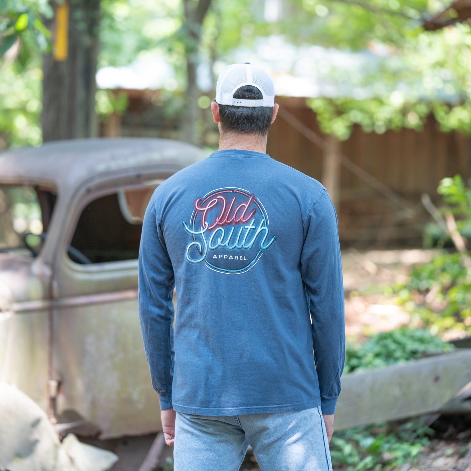 Neon Sign - Long Sleeve