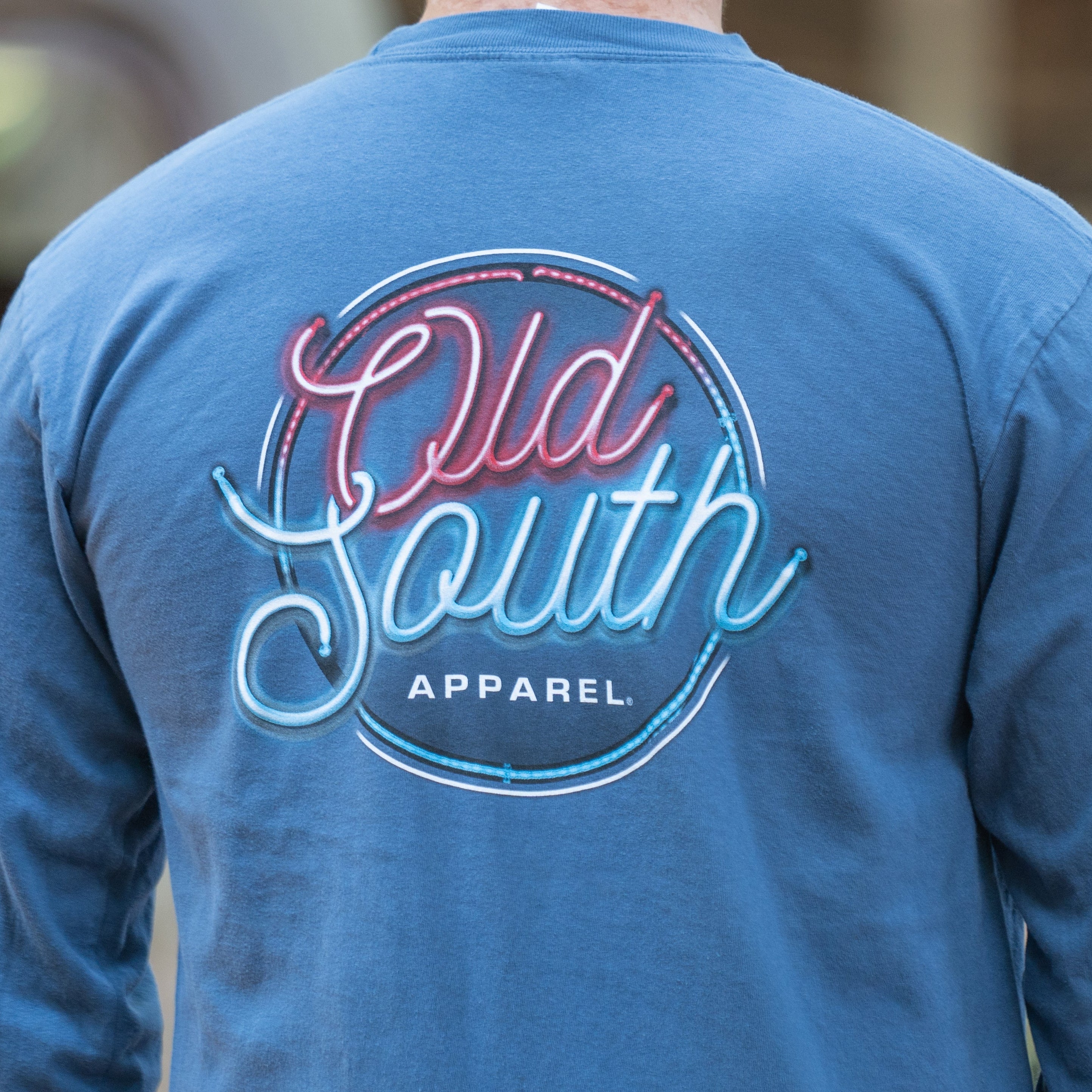 Neon Sign - Long Sleeve