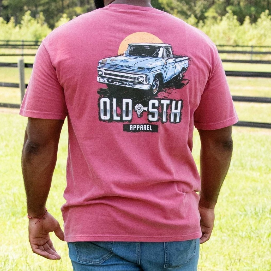 Ol Blue - Short Sleeve - Old South Apparel