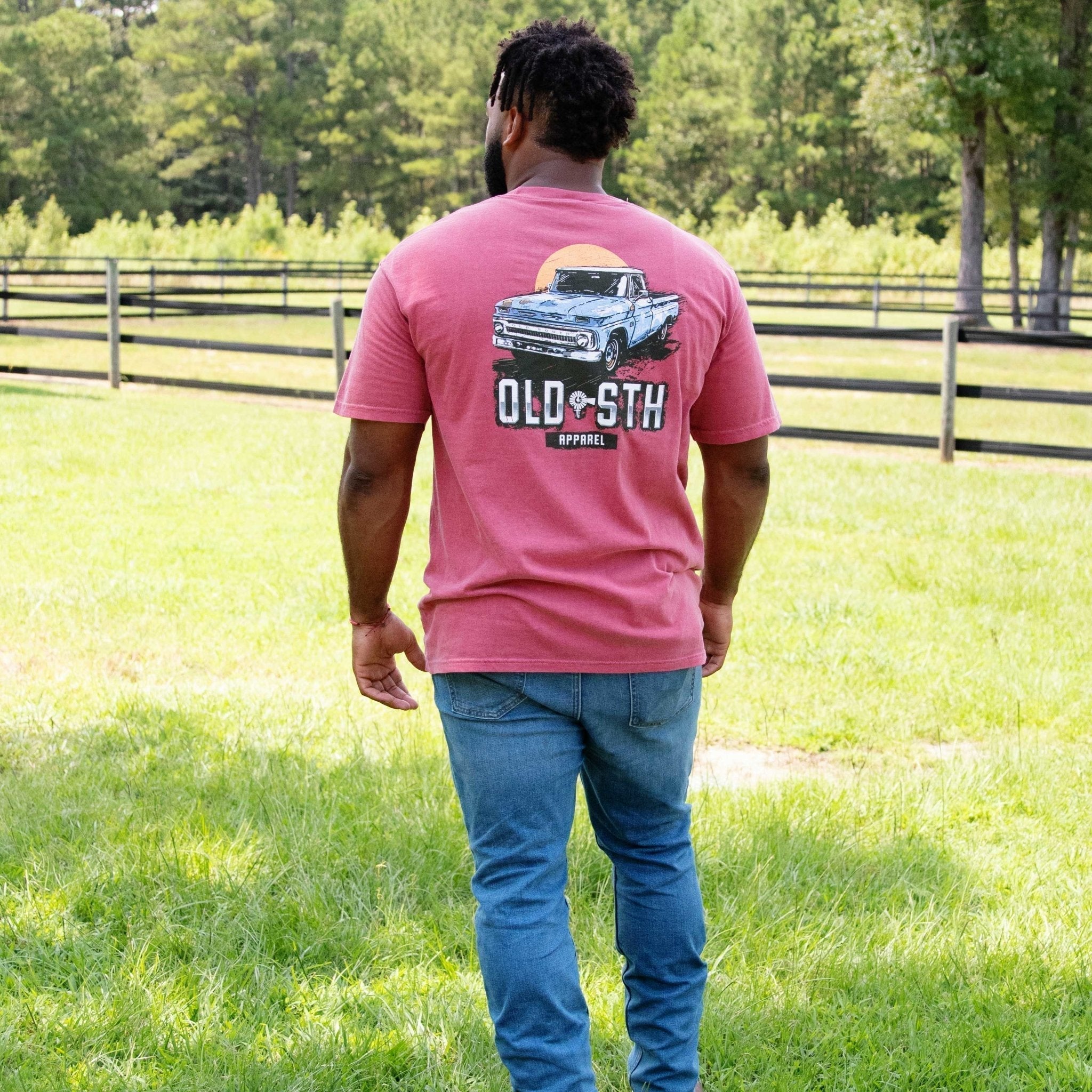 Ol Blue - Short Sleeve - Old South Apparel