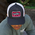 Ol Blue - Trucker Hat - Old South Apparel