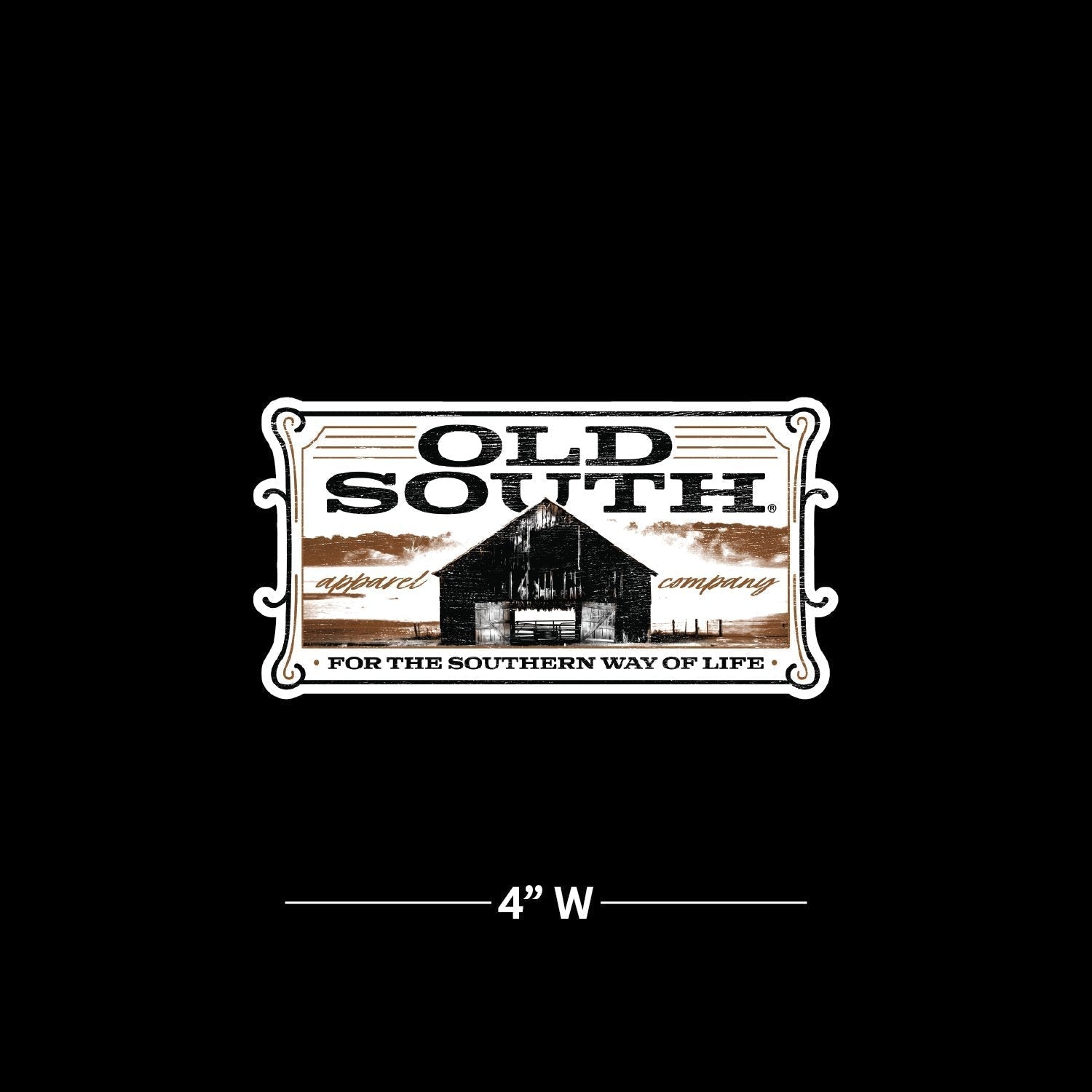 Old Levi - Decal - Old South Apparel
