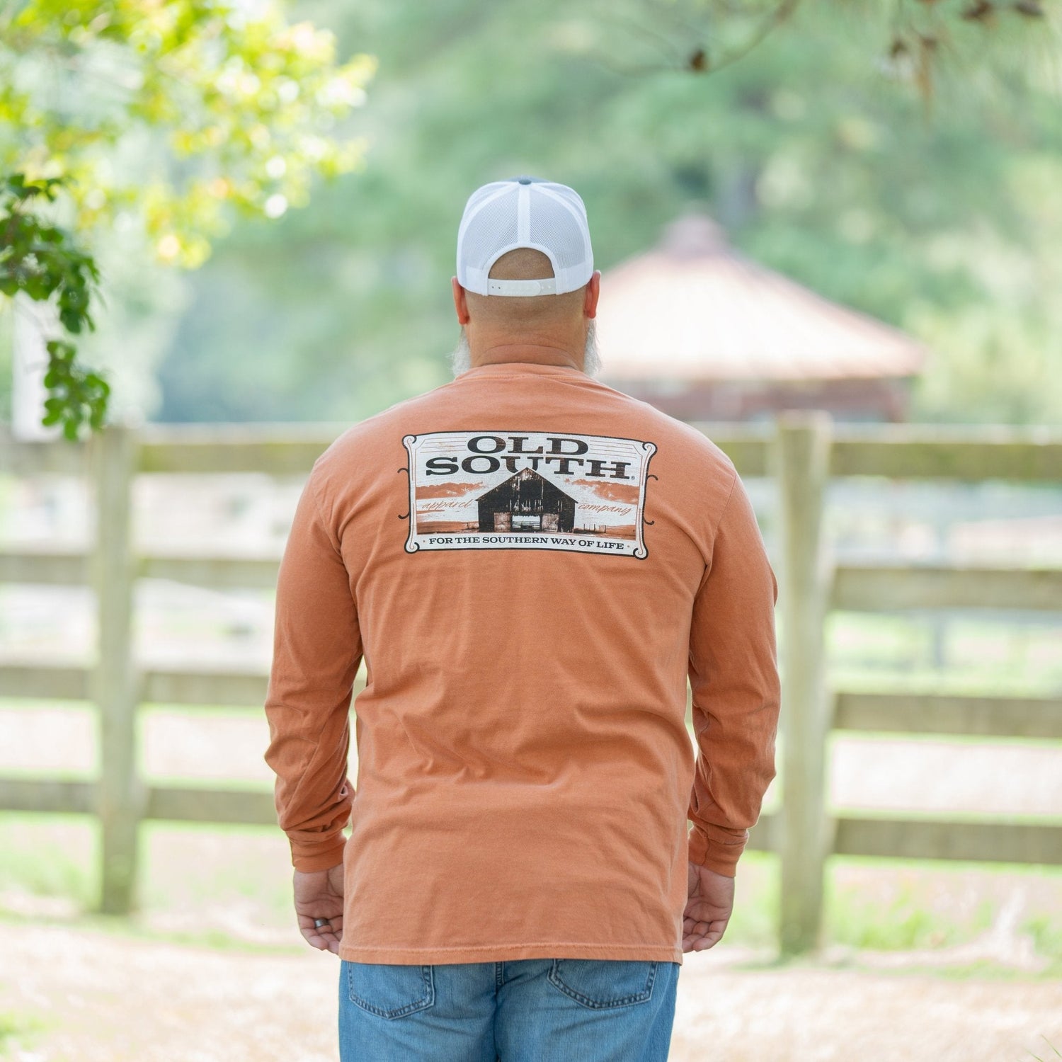 Old Levi - Long Sleeve - Old South Apparel