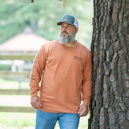 Old Levi - Long Sleeve - Old South Apparel