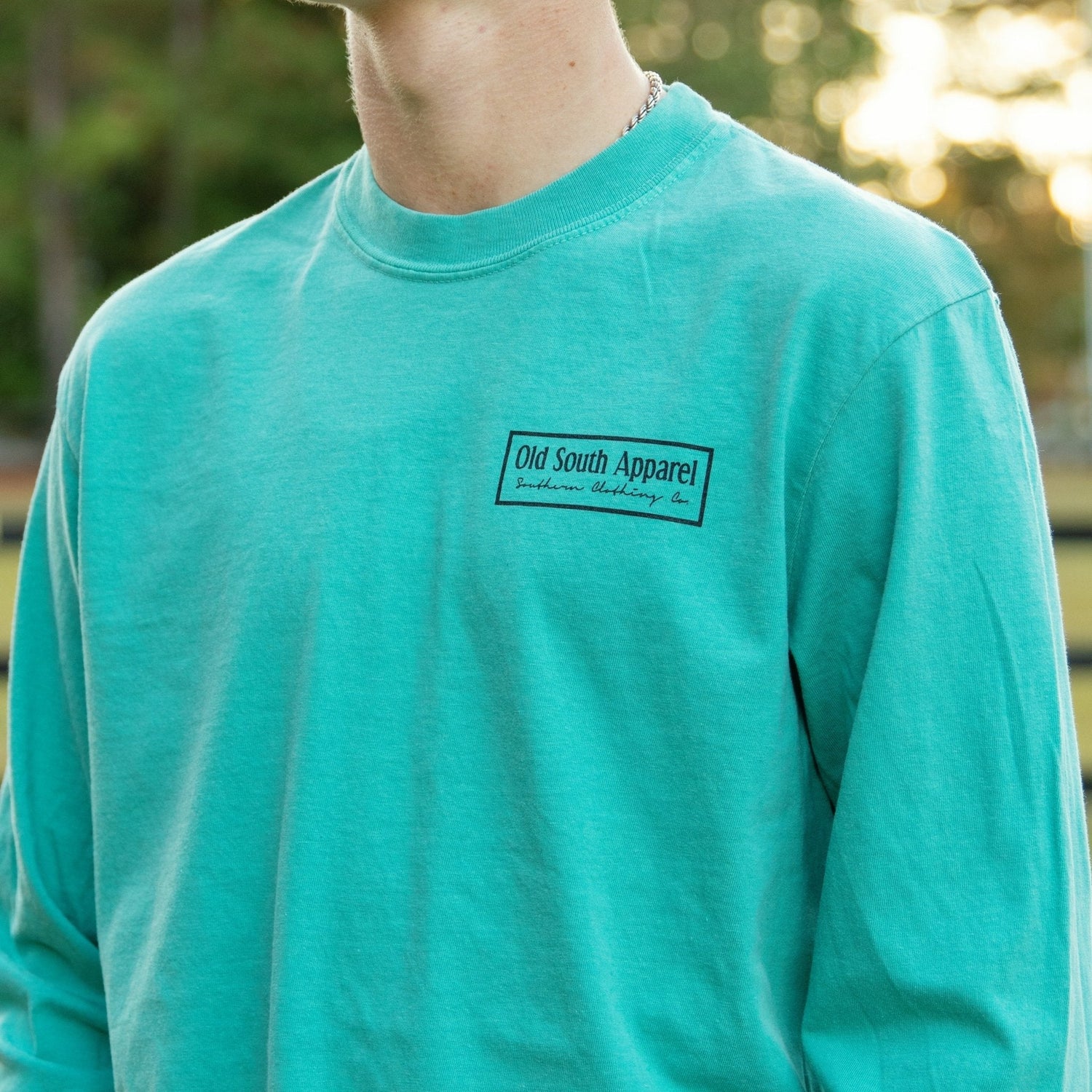 Old School Tow - Long Sleeve - Old South Apparel