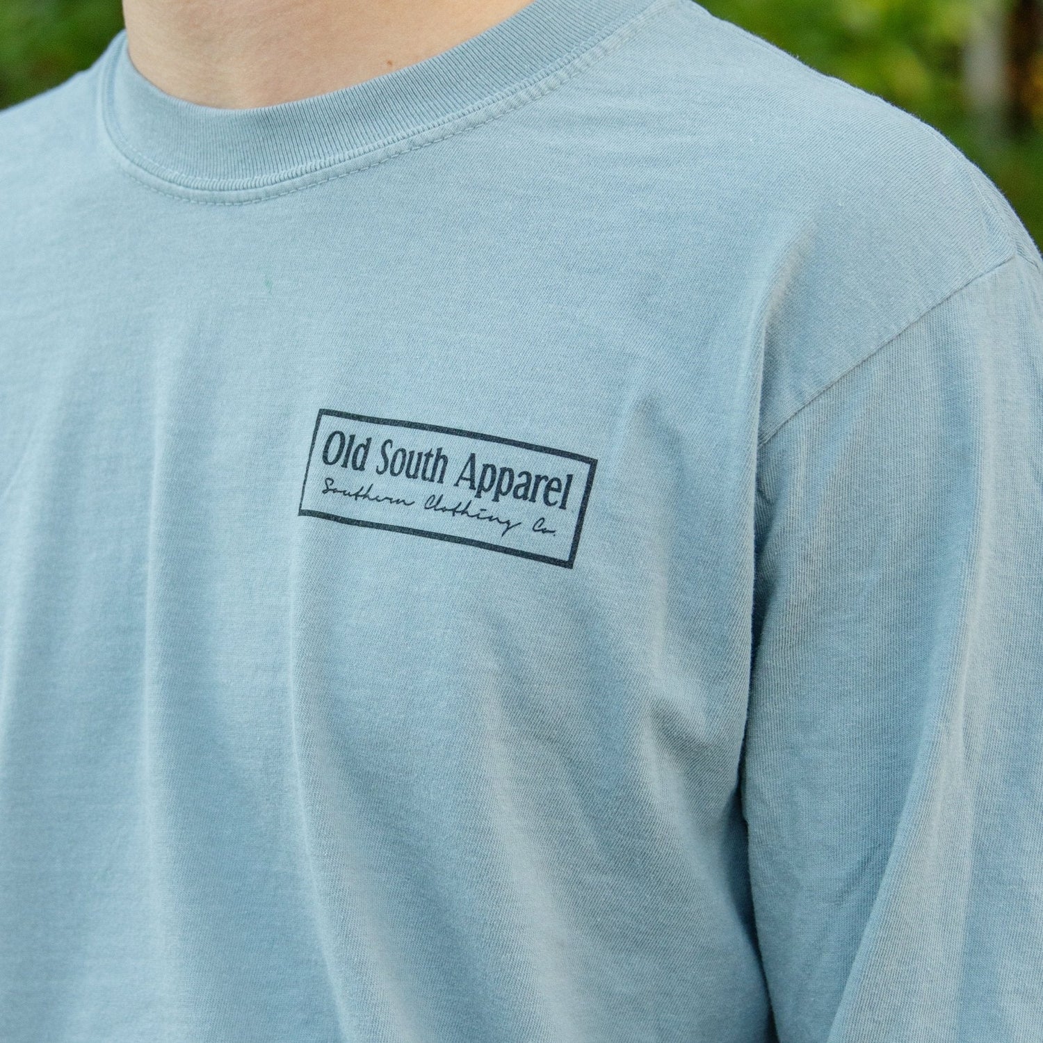 Old School Tow - Long Sleeve - Old South Apparel