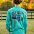 Old School Tow - Long Sleeve - Old South Apparel