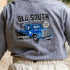 Old School Tow - Long Sleeve Onesie - Infant - Old South Apparel