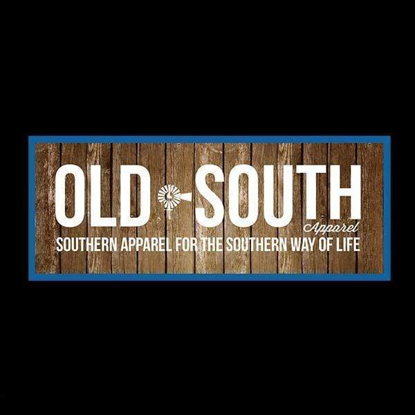 Old South - Decal - Old South Apparel
