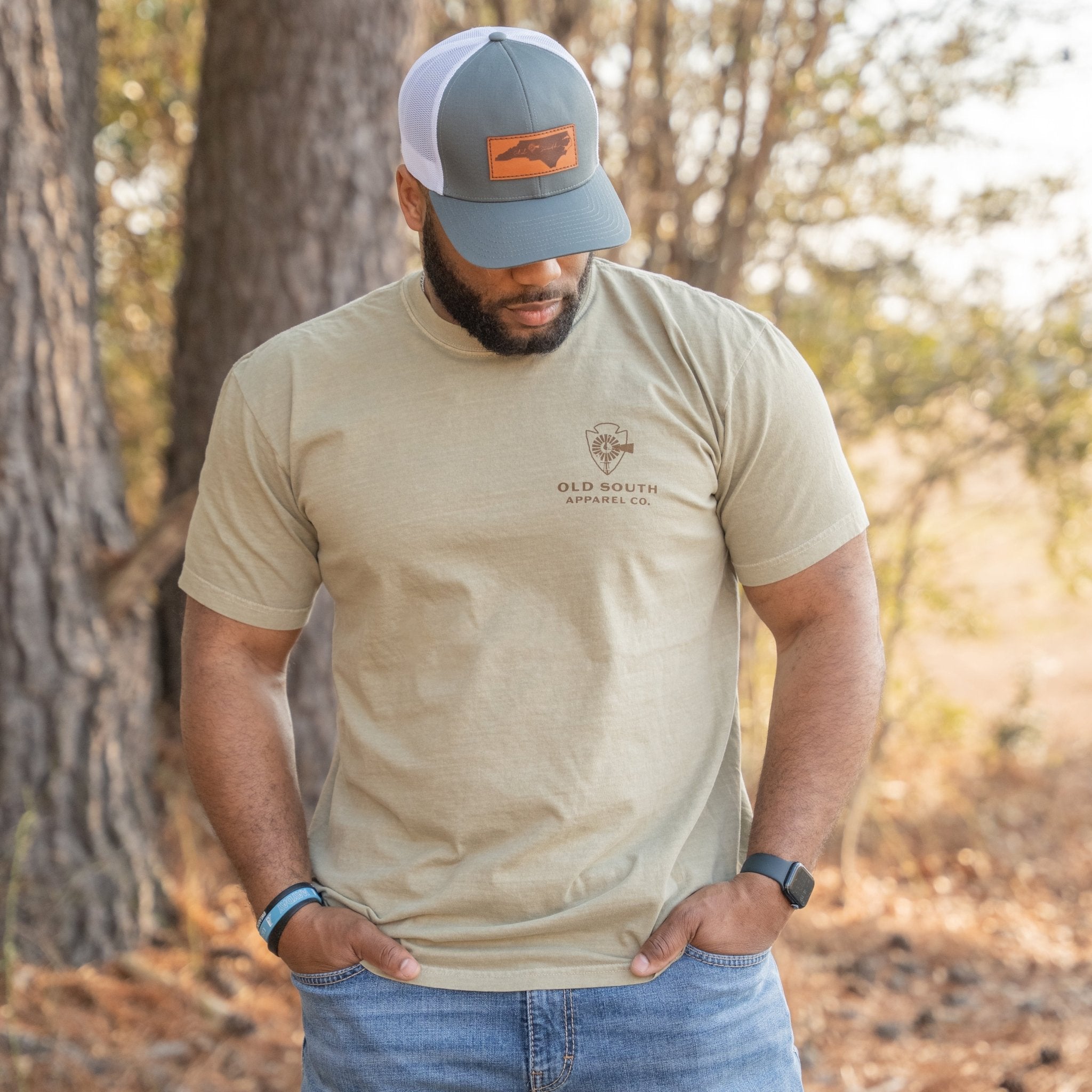 Old South National Park - Short Sleeve - Old South Apparel