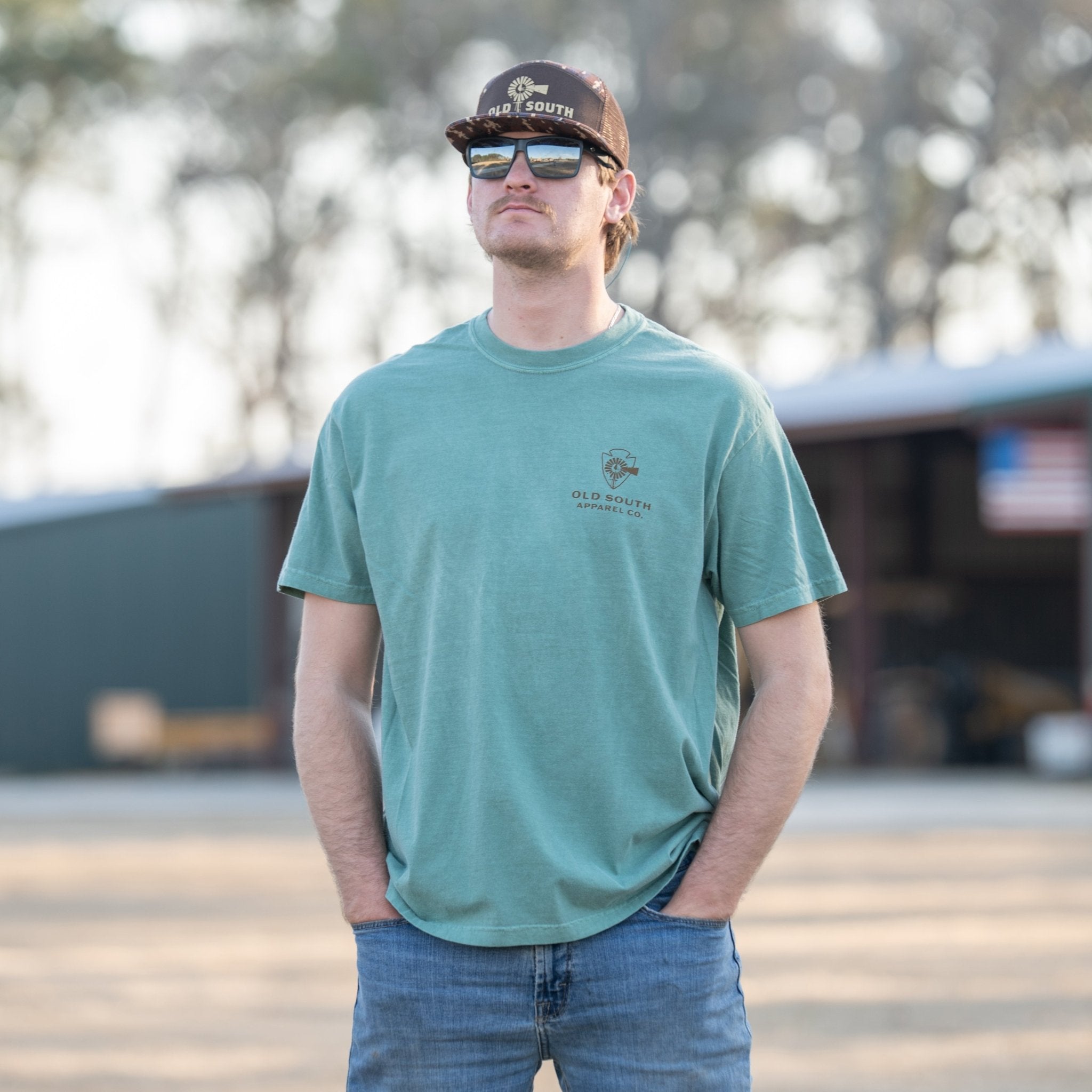Old South National Park - Short Sleeve - Old South Apparel