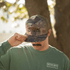 Old South Patch Thicket Camo - Trucker Hat - Old South Apparel