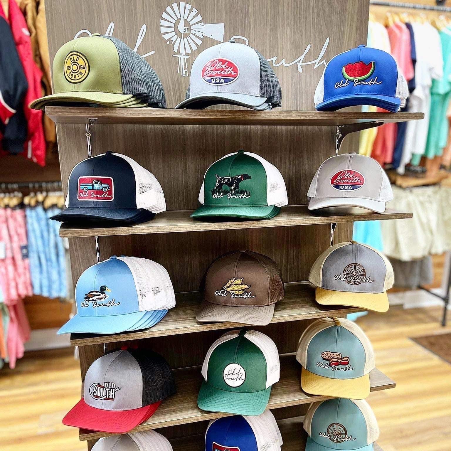 Old South Shelving Unit - Part One - Old South Apparel