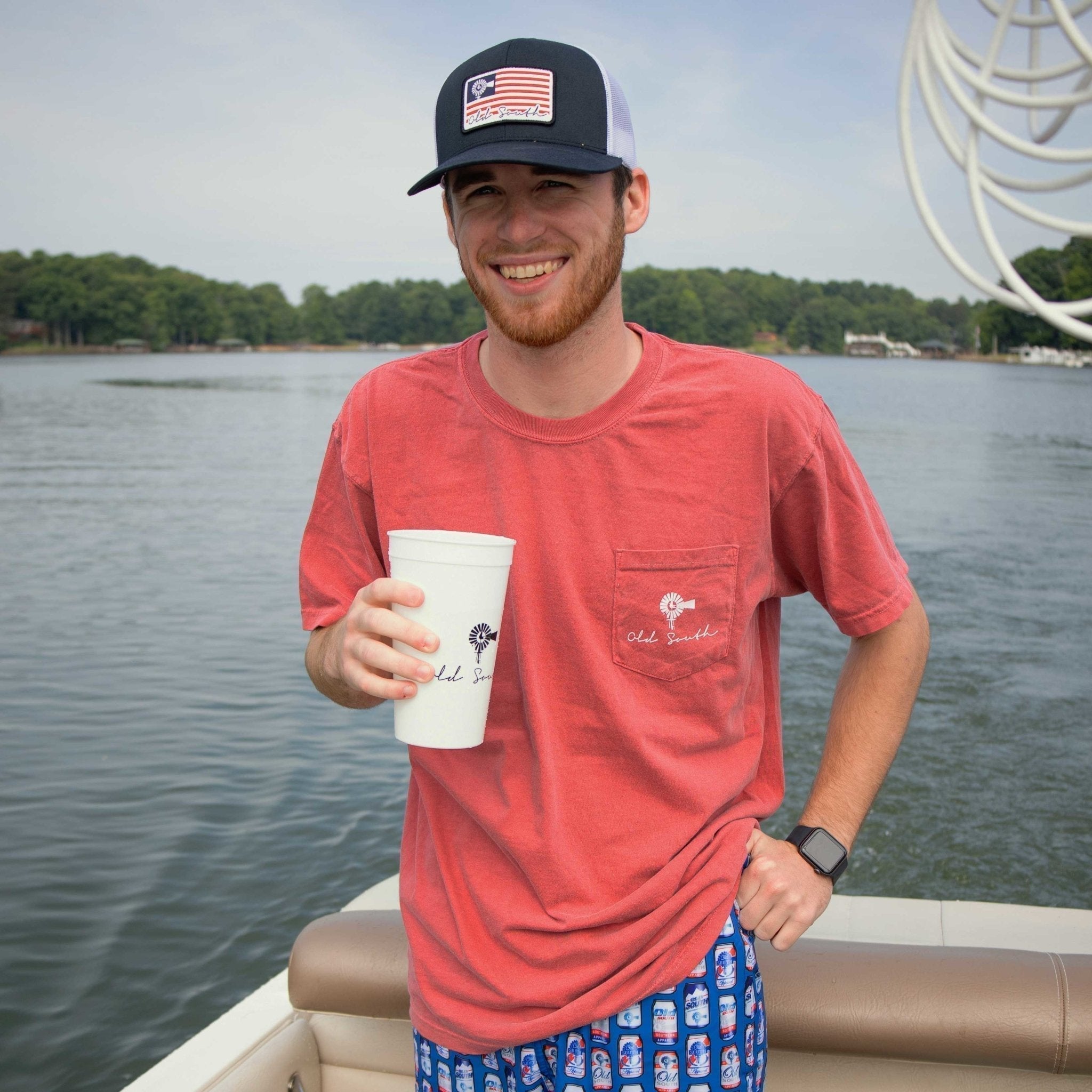 Old South - Stadium Cup - Old South Apparel