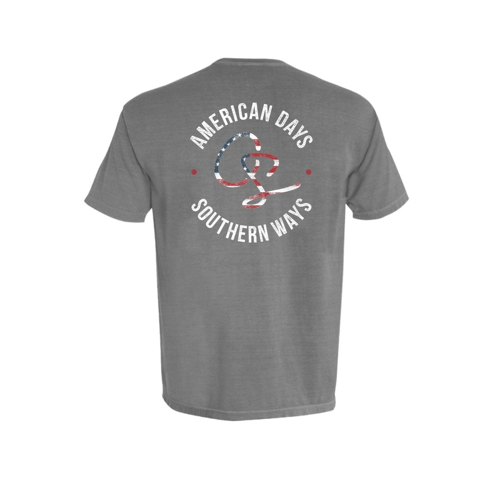 American Days - Short Sleeve