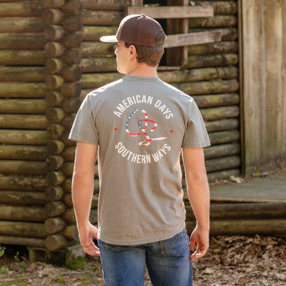 American Days - Short Sleeve