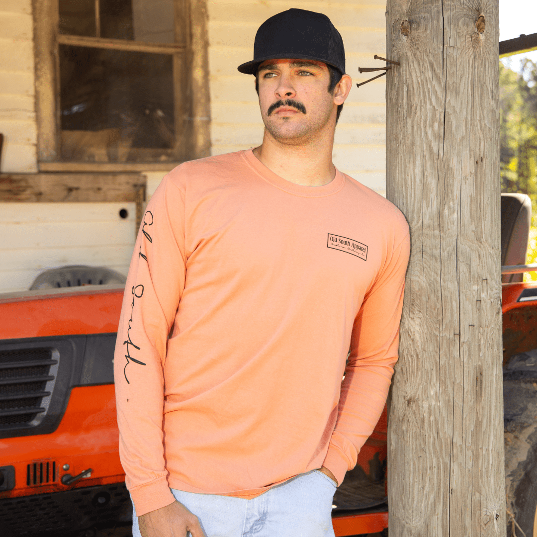 American Feather - Long Sleeve