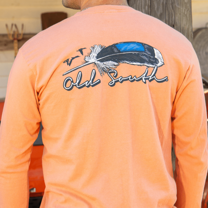 American Feather - Long Sleeve