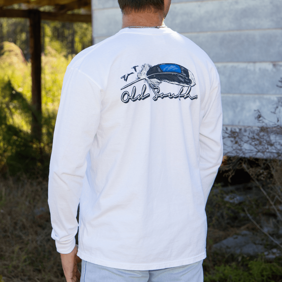 American Feather - Long Sleeve