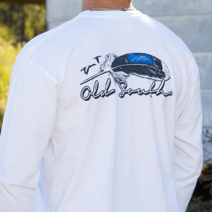 American Feather - Long Sleeve