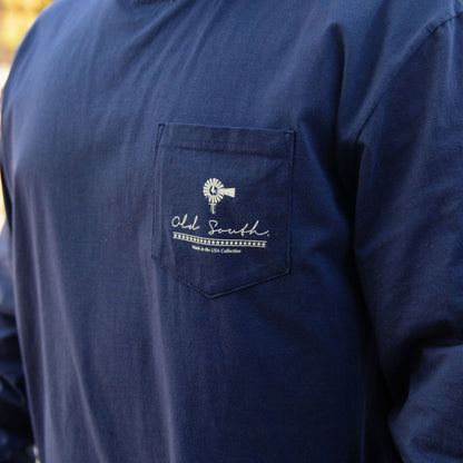 OldSouthApparel_Arrowhead - Long Sleeve