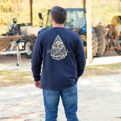 OldSouthApparel_Arrowhead - Long Sleeve