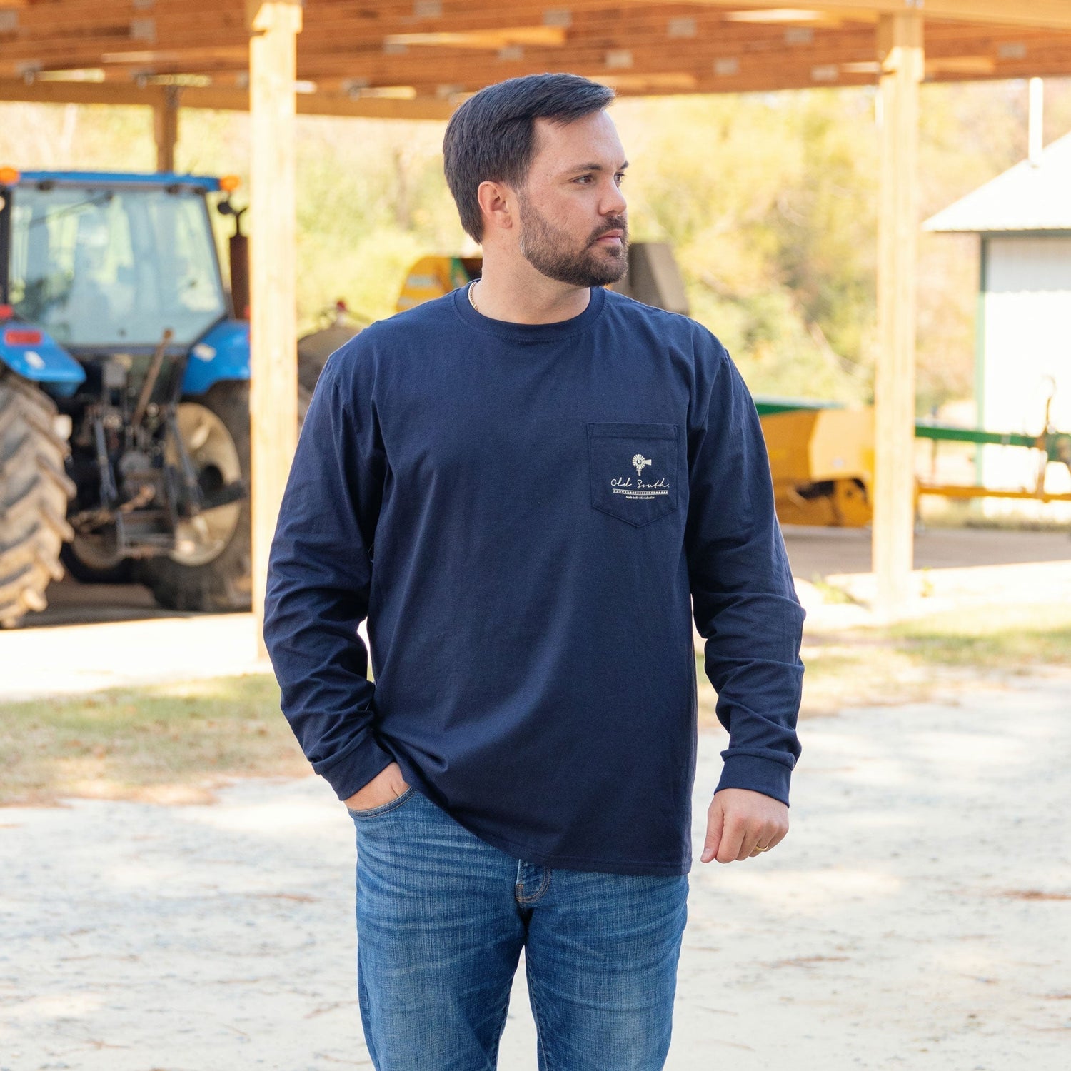 OldSouthApparel_Arrowhead - Long Sleeve