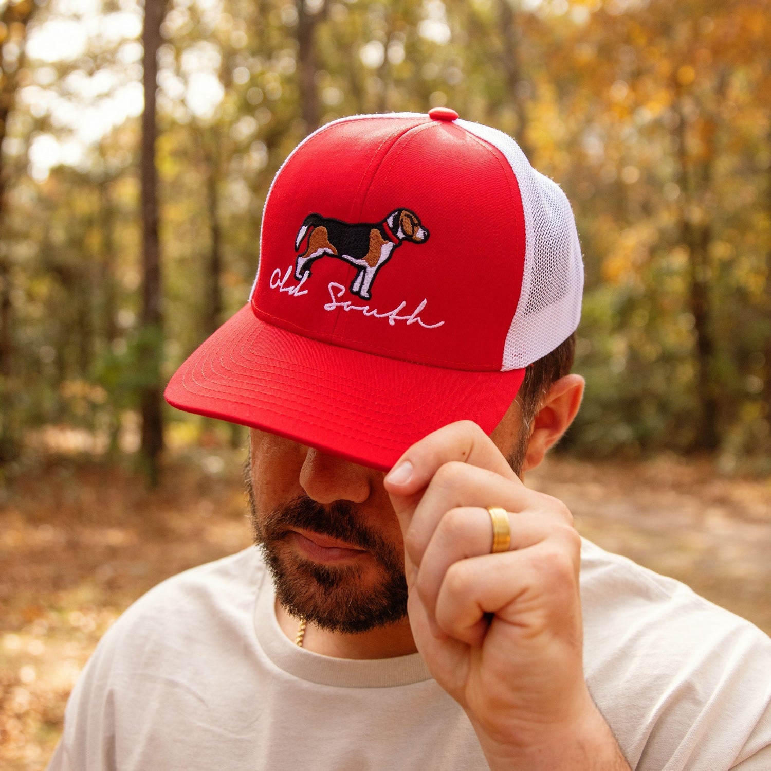 OldSouthApparel_Beagle - Trucker Hat