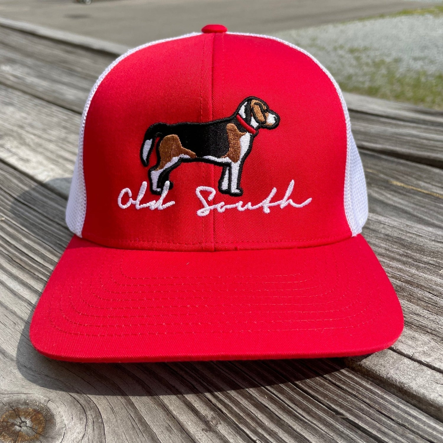 OldSouthApparel_Beagle - Trucker Hat