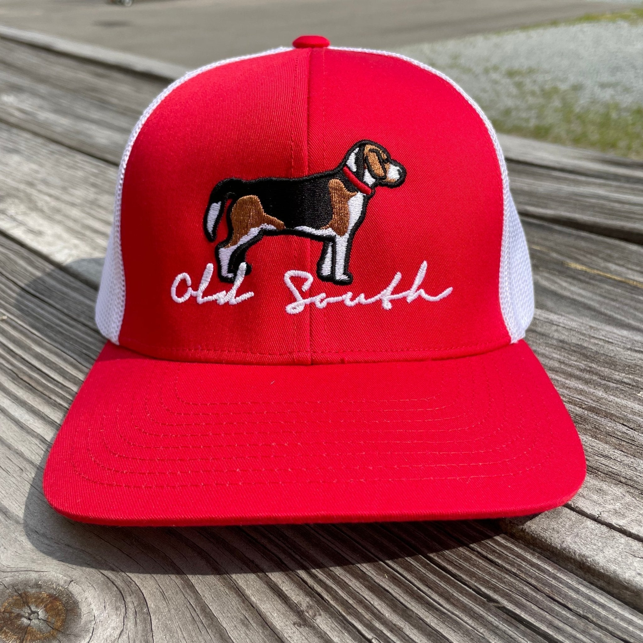 OldSouthApparel_Beagle - Trucker Hat