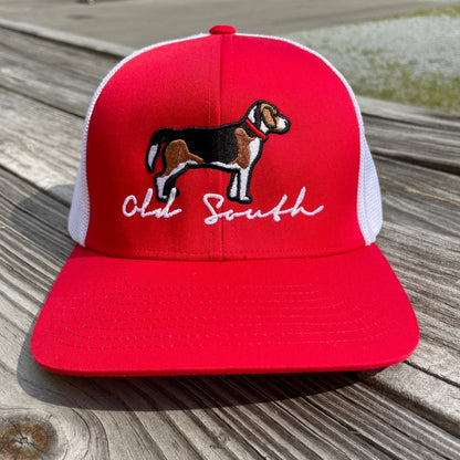 OldSouthApparel_Beagle - Trucker Hat