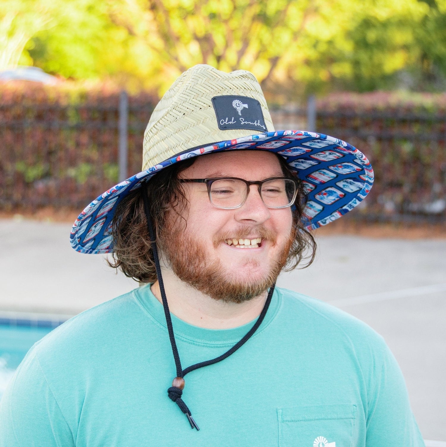 Beer Me - Straw Hat