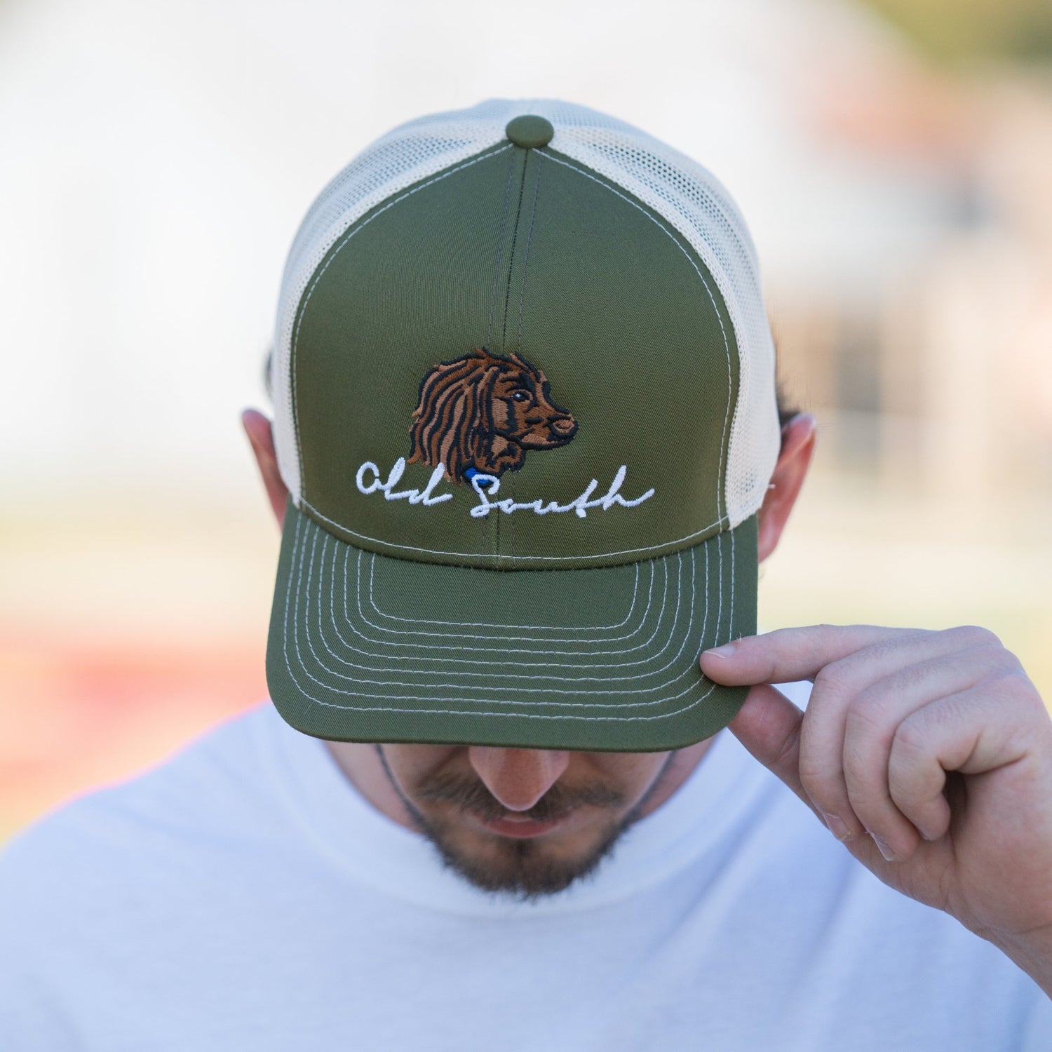 OldSouthApparel_Boykin Head - Trucker Hat