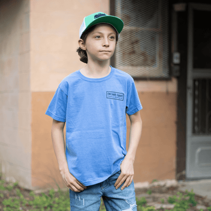 Buddy - Short Sleeve - Youth