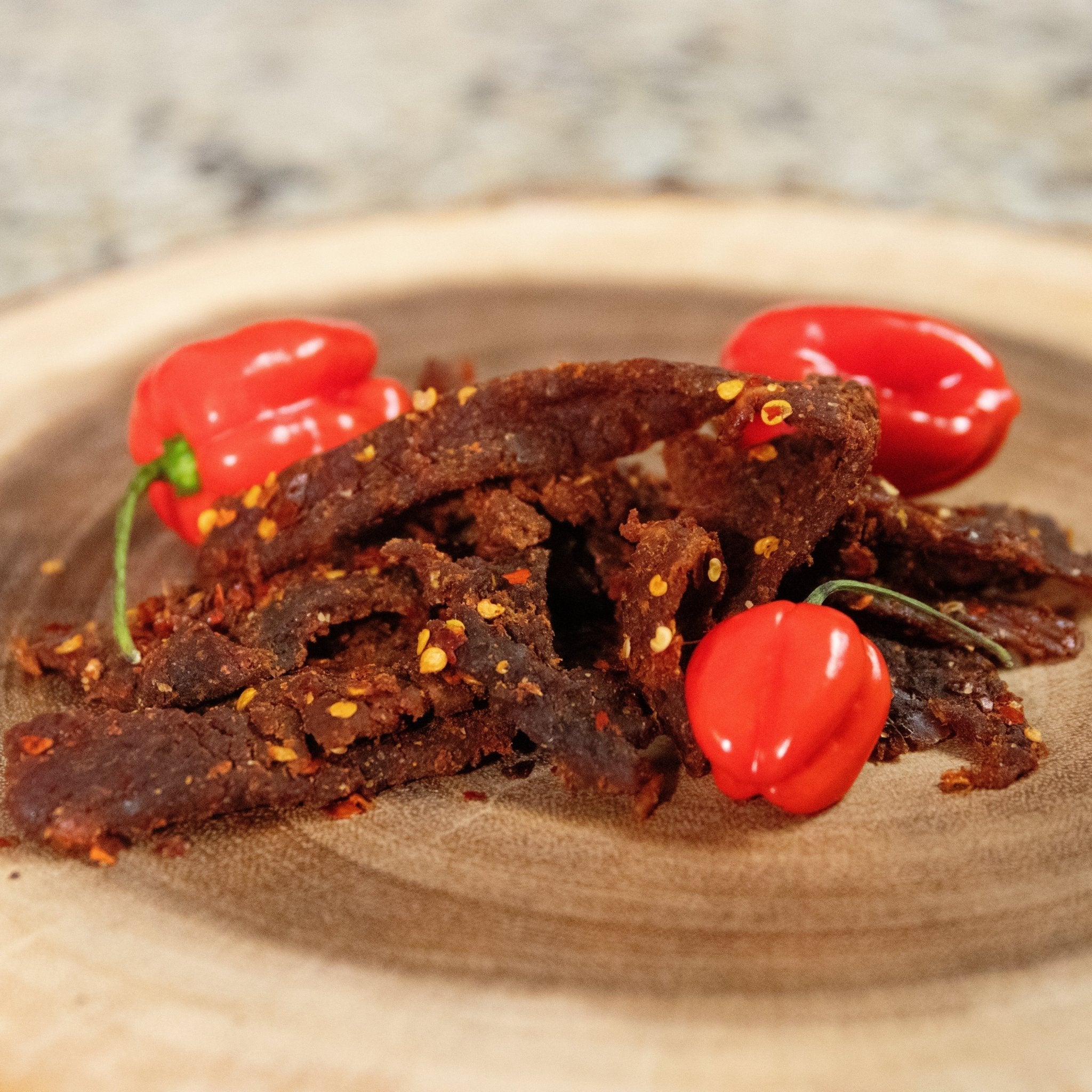 OldSouthApparel_Carolina Reaper - Beef Jerky