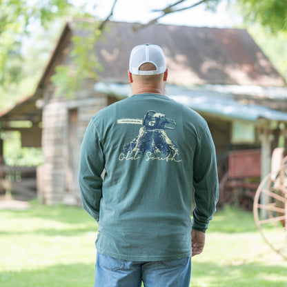 OldSouthApparel_Chainsaw - Long Sleeve