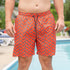 OldSouthApparel_Checkered Flag - Lined Swim Trunks