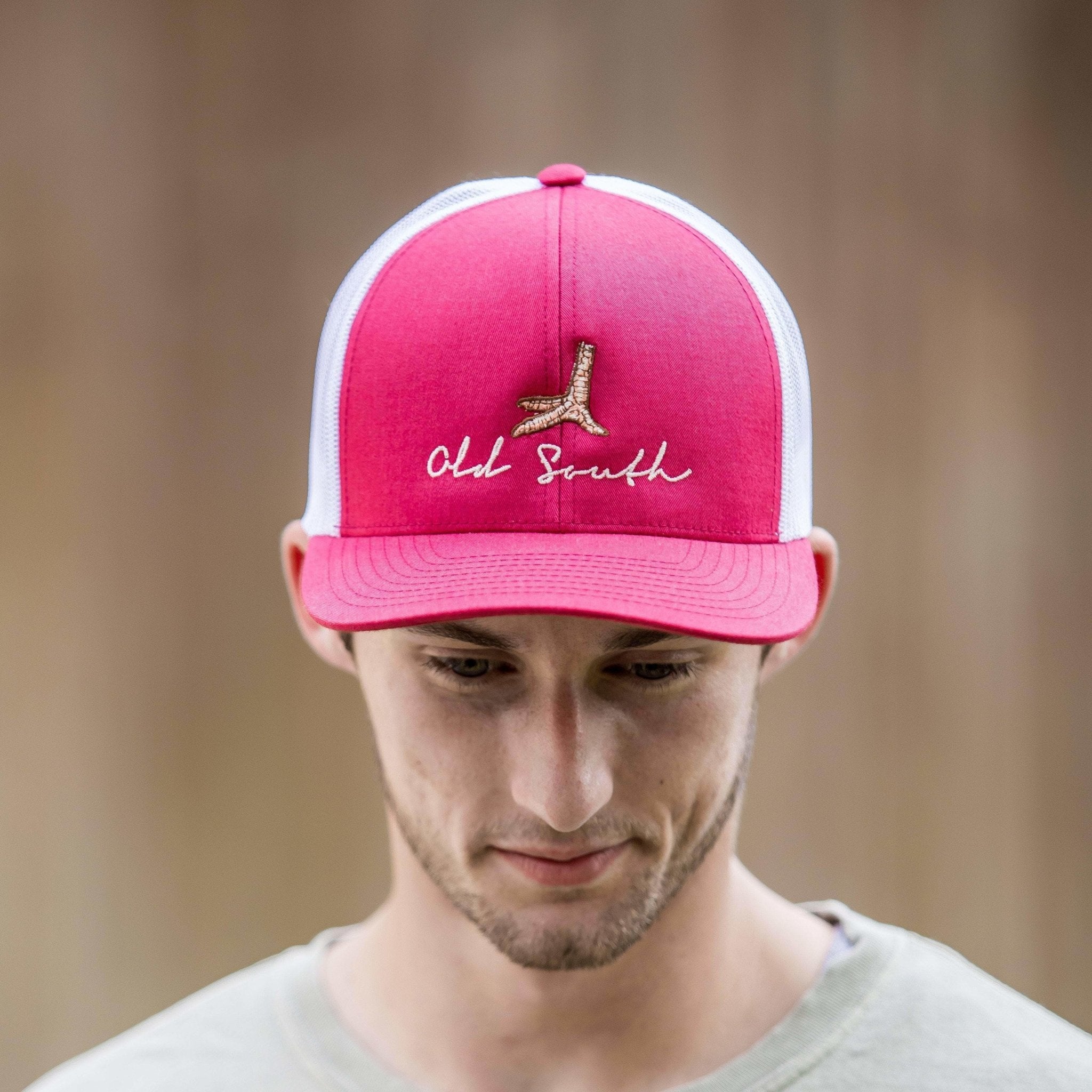 OldSouthApparel_Chicken Foot - Trucker Hat