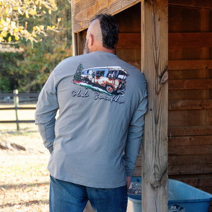 OldSouthApparel_Christmas RV - Long Sleeve
