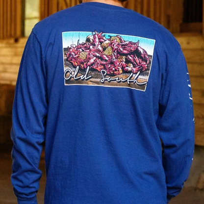 Crawfish - Long Sleeve