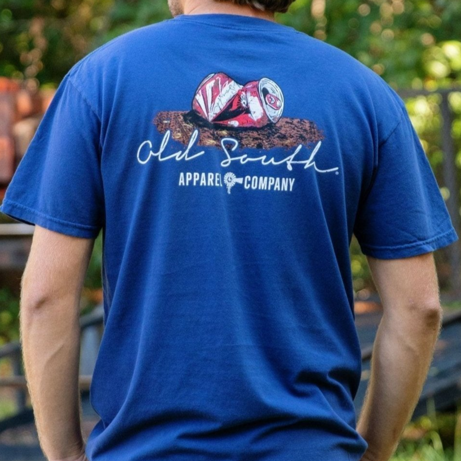 Crushed Can - Short Sleeve