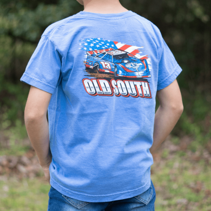 Dirt Track - Short Sleeve - Youth