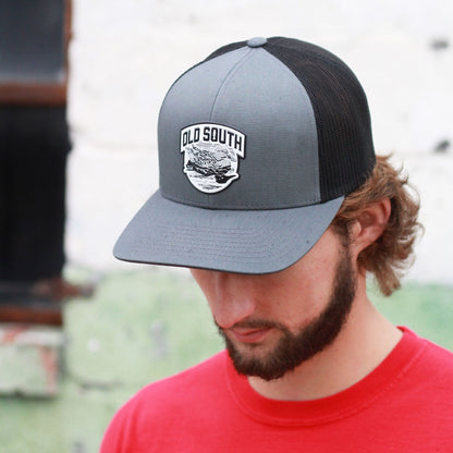 OldSouthApparel_Ducked - Trucker Hat