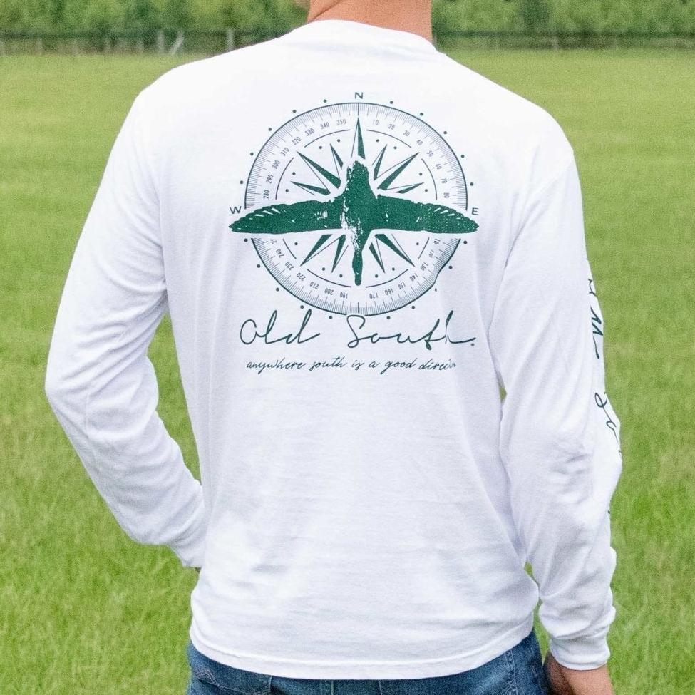 Flying South - Long Sleeve