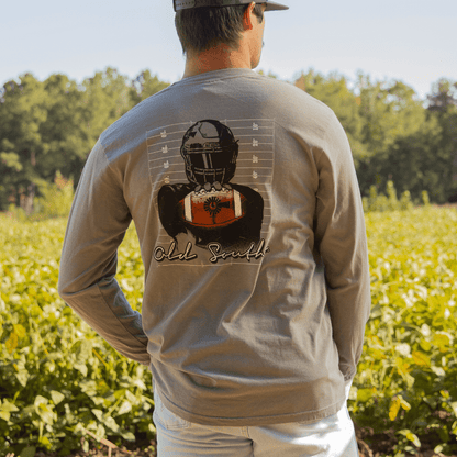 OldSouthApparel_Football Grip - Long Sleeve