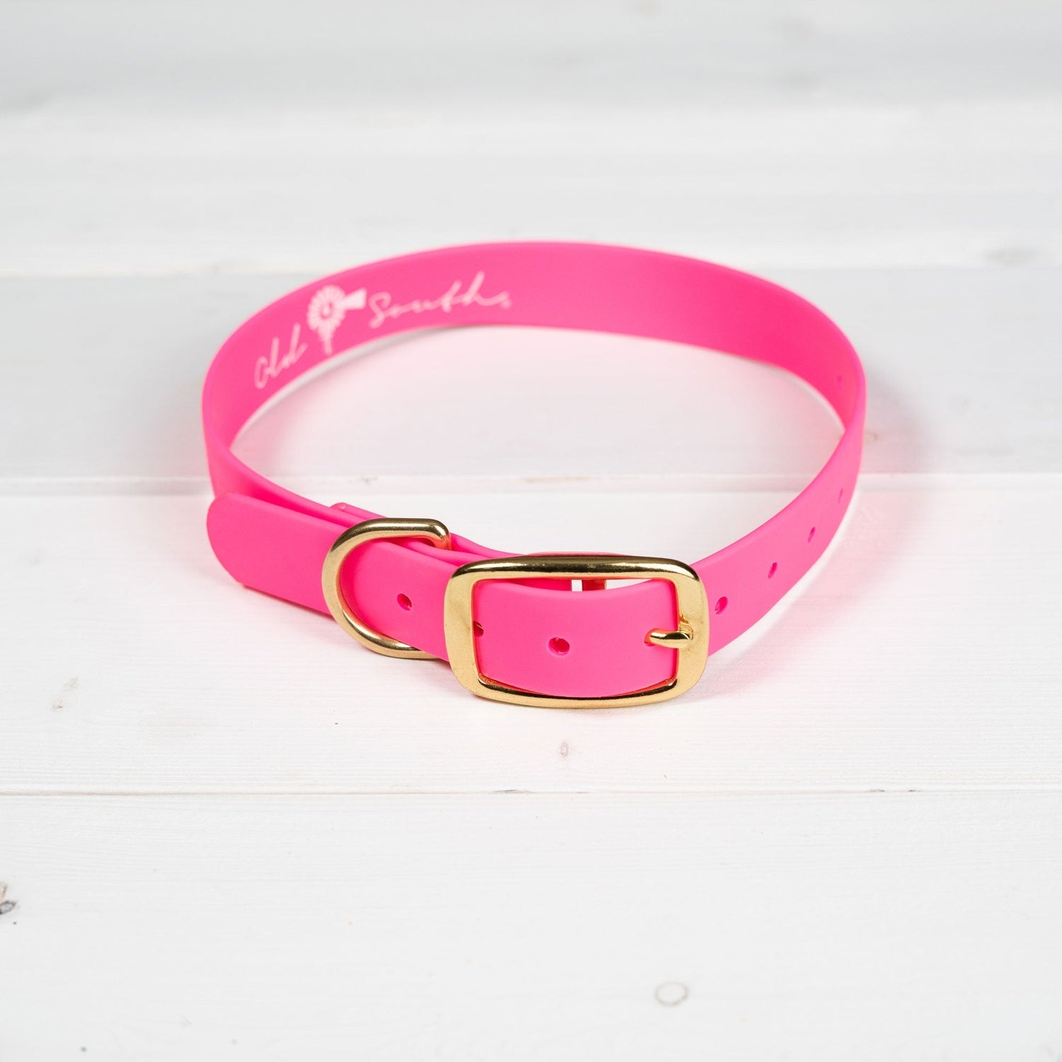 OldSouthApparel_Good Boy - Dog Collar