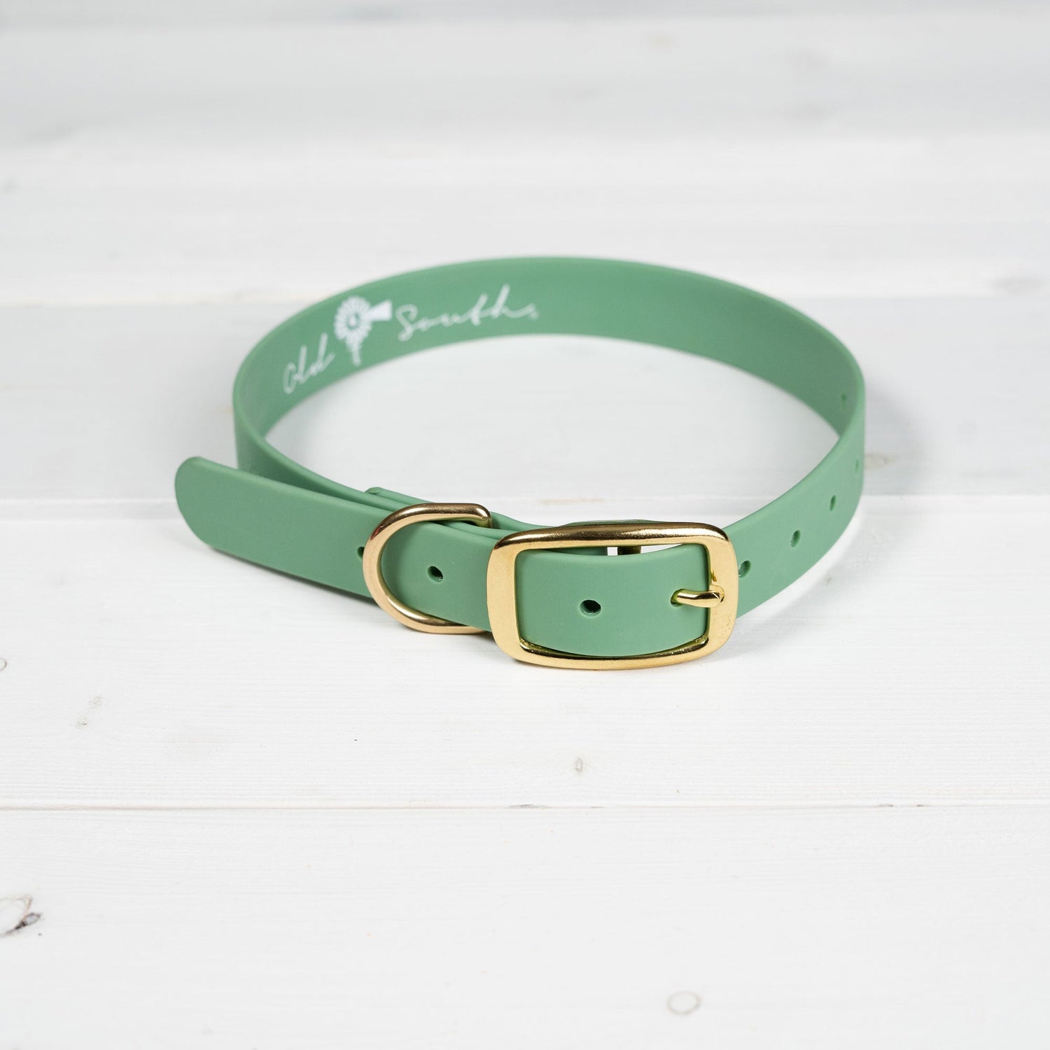 OldSouthApparel_Good Boy - Dog Collar